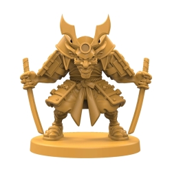 Godtear Jeen (Samurai Goblin) Champion Expansion 28mm RPG Miniatures SFG GODTEAR