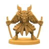 Godtear Jeen (Samurai Goblin) Champion Expansion 28mm RPG Miniatures SFG GODTEAR