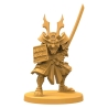 Godtear Jeen (Samurai Goblin) Champion Expansion 28mm RPG Miniatures SFG GODTEAR