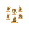Godtear Jeen (Samurai Goblin) Champion Expansion 28mm RPG Miniatures SFG GODTEAR