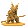 Samurai Large Goblin Champion 28mm RPG Miniatures SFG GODTEAR