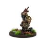 Samurai Large Goblin Champion 28mm RPG Miniatures SFG GODTEAR