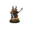 Goblin Samurai Warrior 1 28mm RPG Miniatures SFG GODTEAR