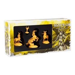 Godtear Kailinn Champion Expansion 28mm RPG Miniatures SFG GODTEAR