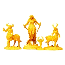 Godtear Kailinn Champion Expansion 28mm RPG Miniatures SFG GODTEAR
