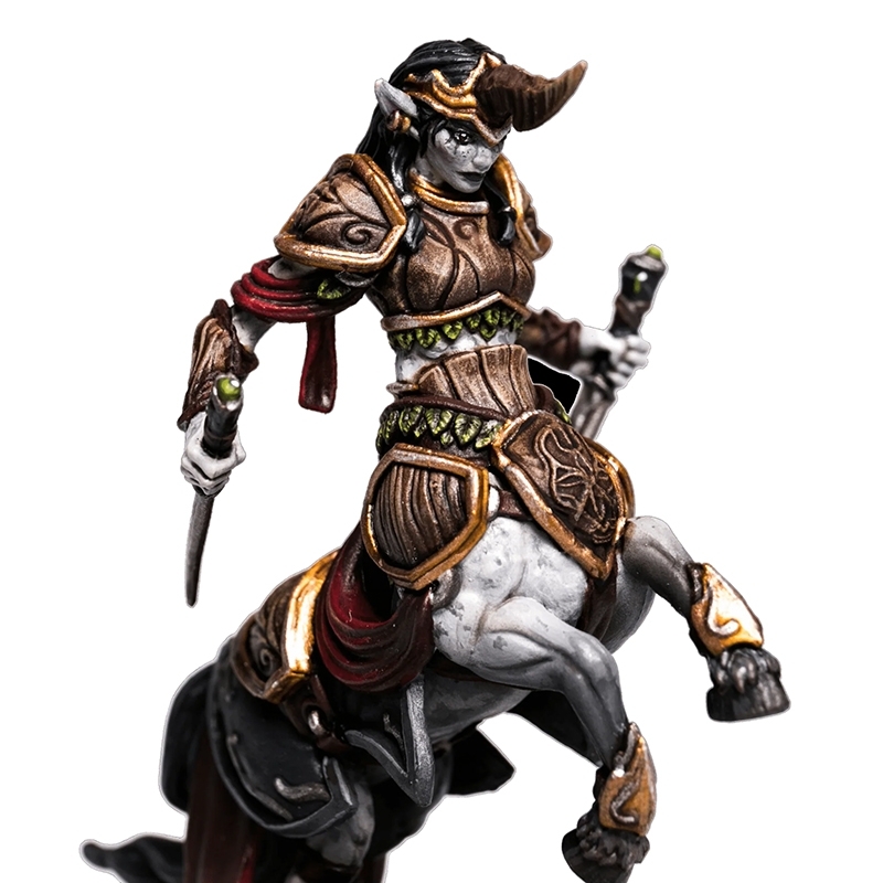 Kailinn Large Centaur Champion 28mm RPG Miniatures SFG GODTEAR