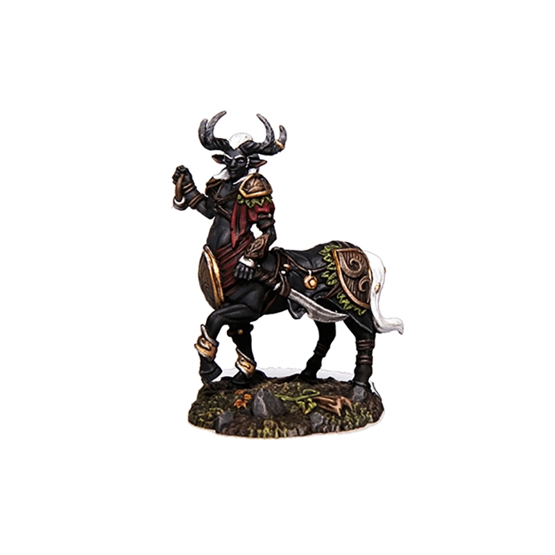 Centaur Warrior 2 28mm RPG Miniatures SFG GODTEAR