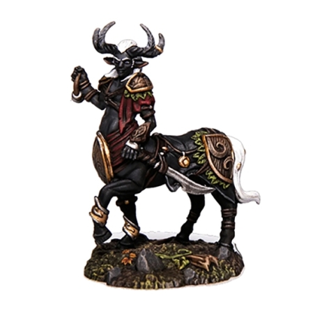 Centaur Warrior 2 28mm RPG Miniatures SFG GODTEAR