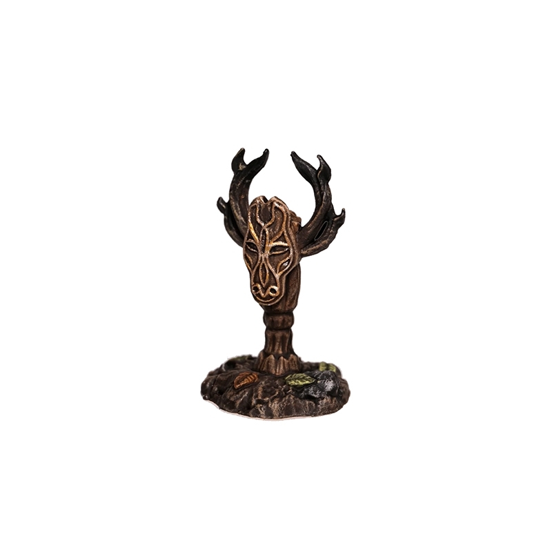 Centaur Totem/Banner 28mm RPG Miniatures SFG GODTEAR