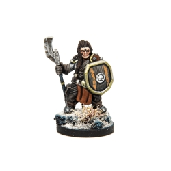 Godtear Luella Champion Expansion 28mm RPG Miniatures SFG GODTEAR