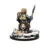 Luella Large Dwarf Champion 28mm RPG Miniatures SFG GODTEAR