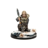 Luella Large Dwarf Champion 28mm RPG Miniatures SFG GODTEAR