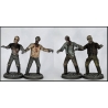 ZOMBIES WALKERS! (10) Hayland Miniatures