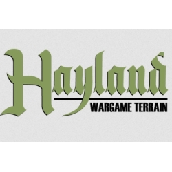 ZOMBIES WALKERS! (10) Hayland Miniatures