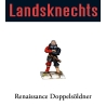 Landsknechts Renaissance Doppelsöldner 28mm Renaissance FOUNDRY