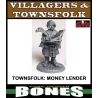 Townsfolk: Money Lender REAPER BONES