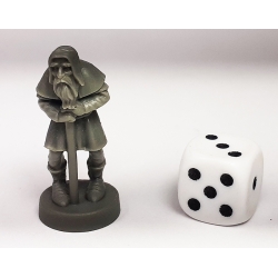 Townsfolk Grand-Pa REAPER BONES