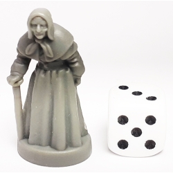 Townsfolk Grams REAPER BONES