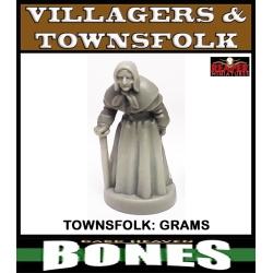 Townsfolk Grams REAPER BONES