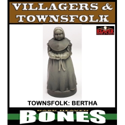 Townsfolk Bertha Scribe REAPER BONES