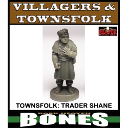 Townsfolk Trader Shane REAPER BONES