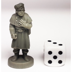 Townsfolk Trader Shane REAPER BONES