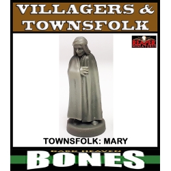 Townsfolk Mary REAPER BONES