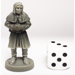 Townsfolk Samuel Tillman REAPER BONES