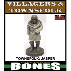 Townsfolk Jasper REAPER BONES