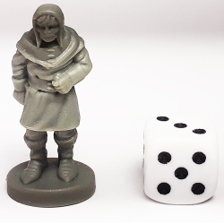 Townsfolk Jasper REAPER BONES