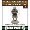 Townsfolk Samuel Tillman REAPER BONES