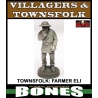 Townsfolk Farmer Eli REAPER BONES