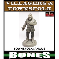 Townsfolk Angus REAPER BONES