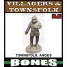 Townsfolk Angus REAPER BONES