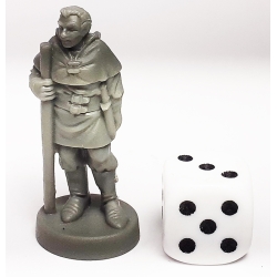 Townsfolk Farmer Dirk REAPER BONES