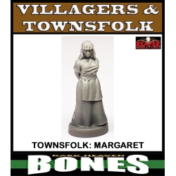 Townsfolk Margaret REAPER BONES