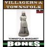 Townsfolk Margaret REAPER BONES
