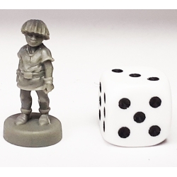 Townsfolk Child Richie REAPER BONES