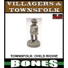 Townsfolk Child Richie REAPER BONES