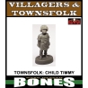 Townsfolk Child Timmy REAPER BONES