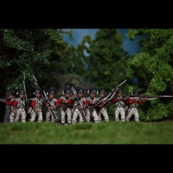 5th Regiment of Foot Grenadiers Boxed Set (30) American War of Independence WARGAMES ATLANTIC