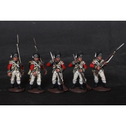 5th Regiment of Foot Grenadiers Boxed Set (30) American War of Independence WARGAMES ATLANTIC