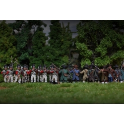 5th Regiment of Foot Grenadiers Boxed Set (30) American War of Independence WARGAMES ATLANTIC