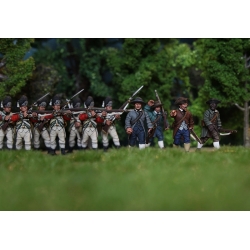 5th Regiment of Foot Grenadiers Boxed Set (30) American War of Independence WARGAMES ATLANTIC