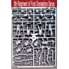 5th Regiment of Foot Grenadiers Sprue (5) American War of Independence WARGAMES ATLANTIC