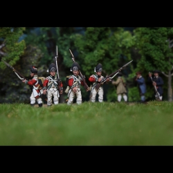 5th Regiment of Foot Grenadiers Sprue (5) American War of Independence WARGAMES ATLANTIC
