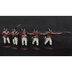 5th Regiment of Foot Grenadiers Sprue (5) American War of Independence WARGAMES ATLANTIC