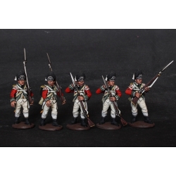 5th Regiment of Foot Grenadiers Sprue (5) American War of Independence WARGAMES ATLANTIC