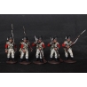 5th Regiment of Foot Grenadiers Sprue (5) American War of Independence WARGAMES ATLANTIC