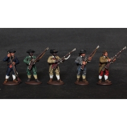 Minutemen Boxed Set (30) American War of Independence WARGAMES ATLANTIC